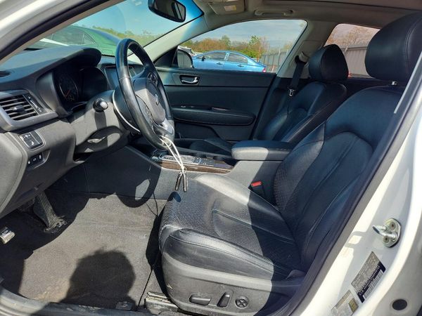2016 KIA OPTIMA GLS, JSL