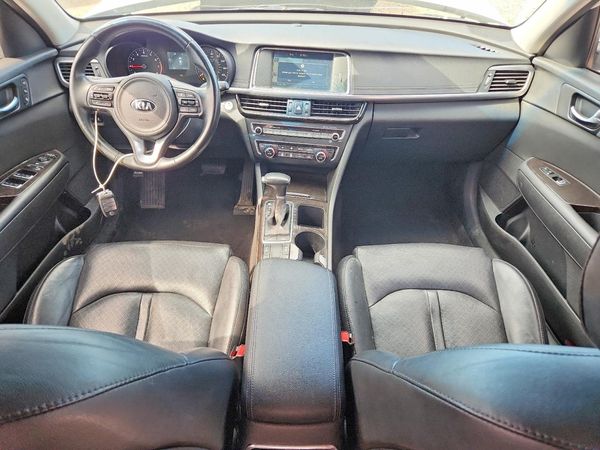 2016 KIA OPTIMA GLS, JSL