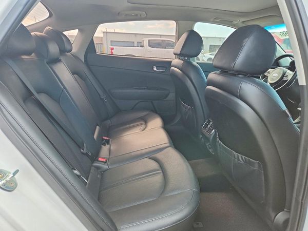 2016 KIA OPTIMA GLS, JSL