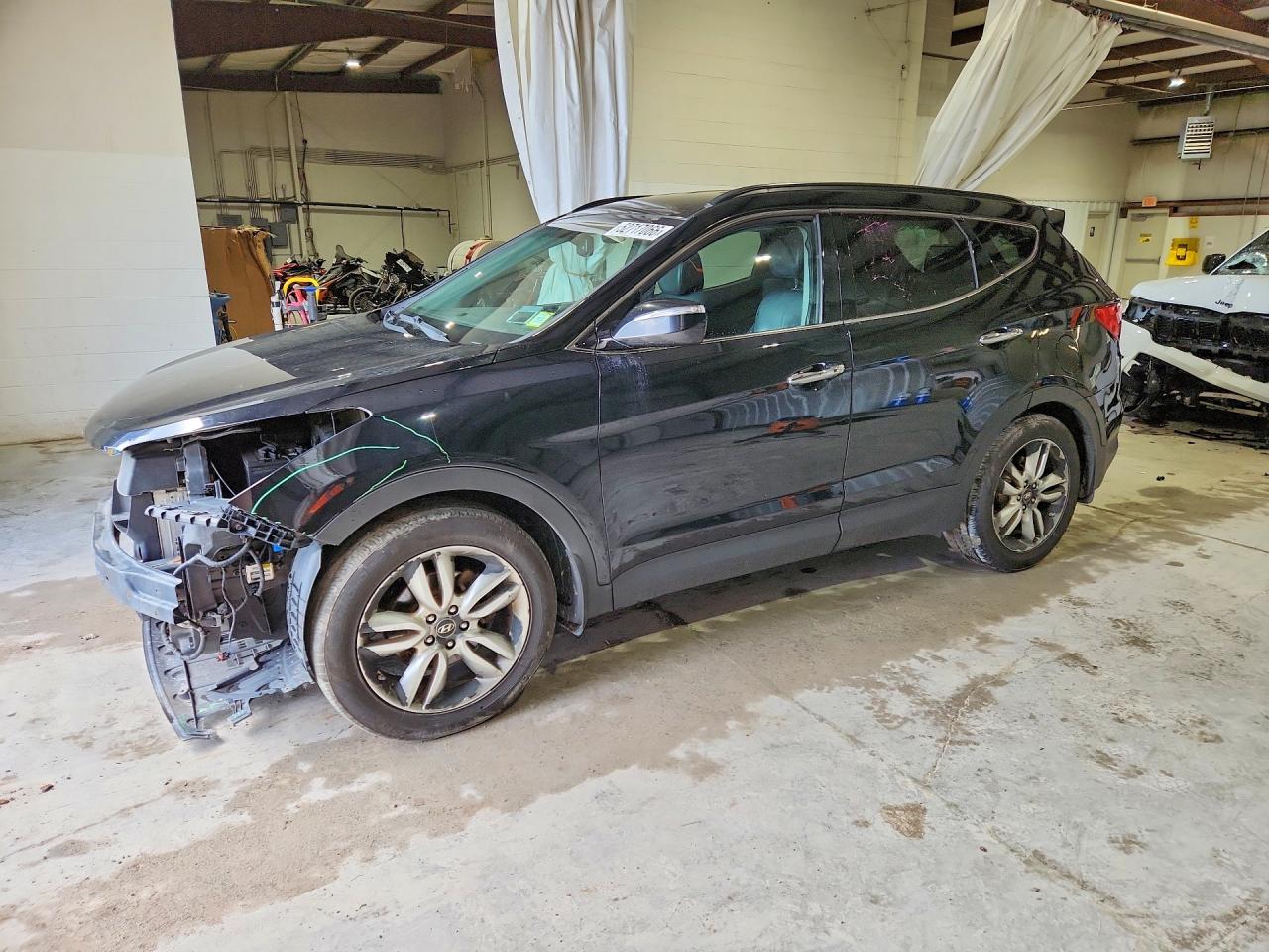 2013 HYUNDAI SANTA FE
