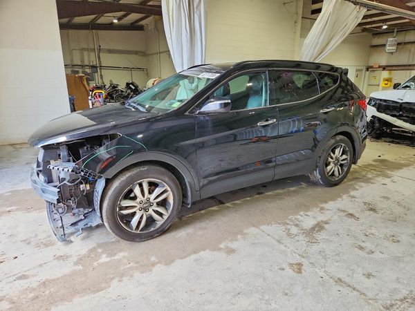 2013 HYUNDAI SANTA FE