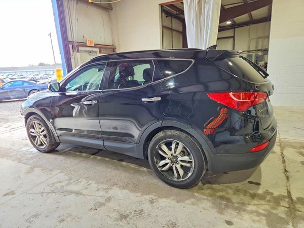 2013 HYUNDAI SANTA FE