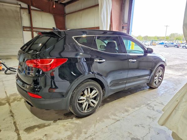2013 HYUNDAI SANTA FE