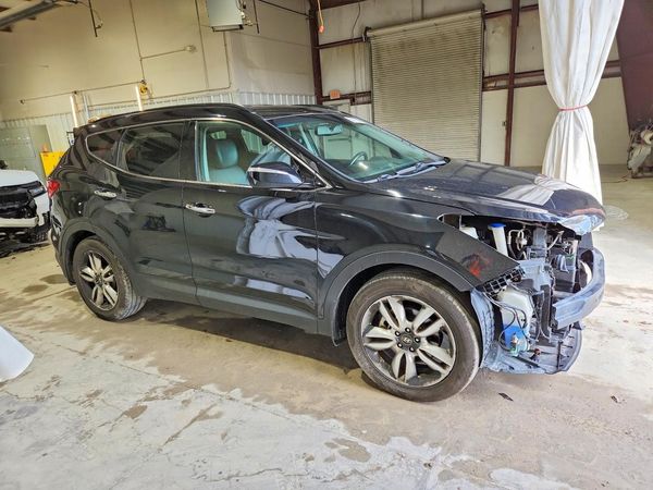 2013 HYUNDAI SANTA FE