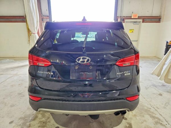 2013 HYUNDAI SANTA FE