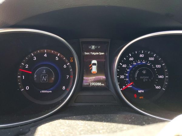 2013 HYUNDAI SANTA FE