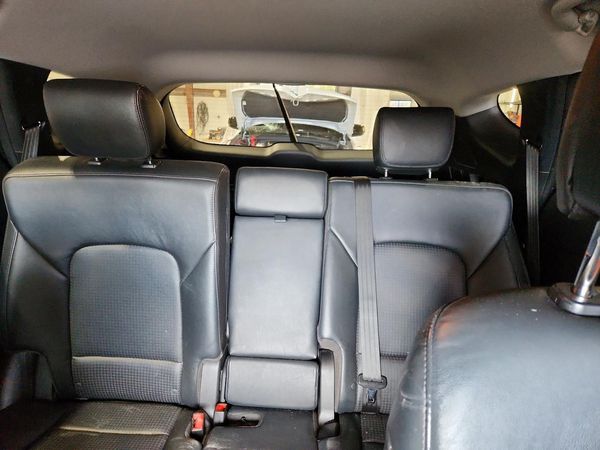 2013 HYUNDAI SANTA FE