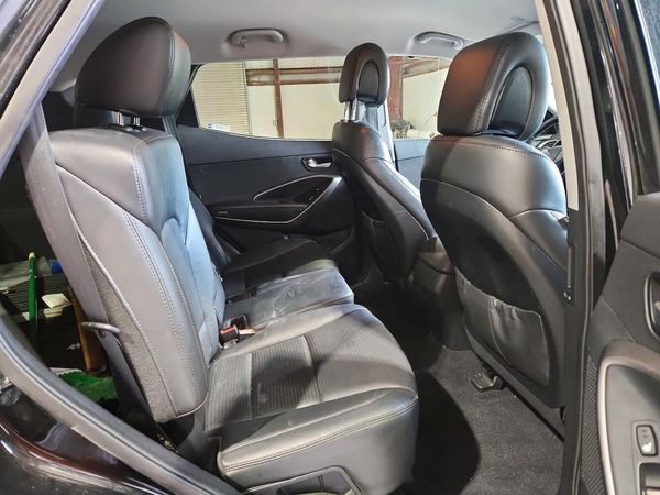 2013 HYUNDAI SANTA FE