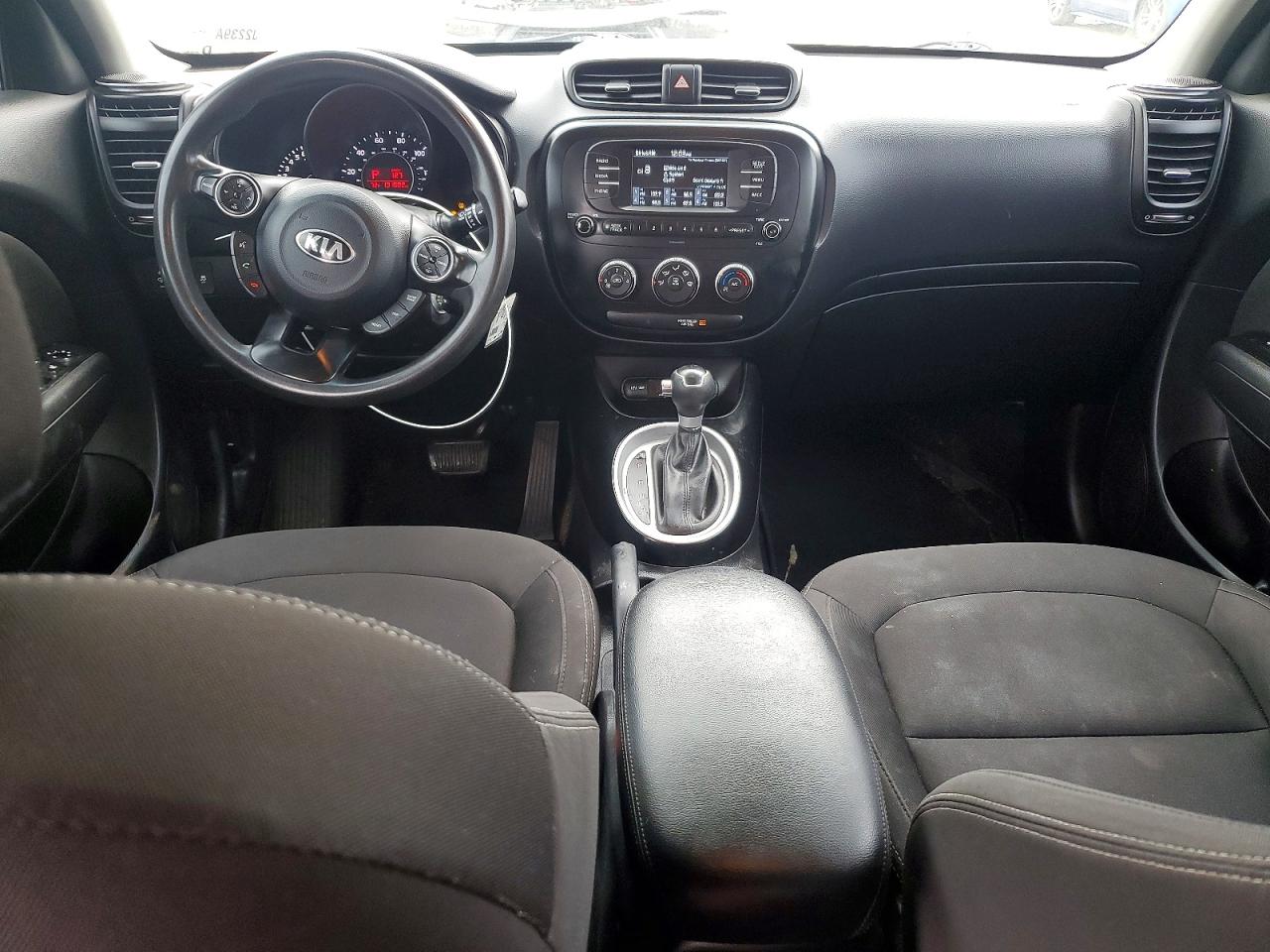 2018 KIA SOUL Base