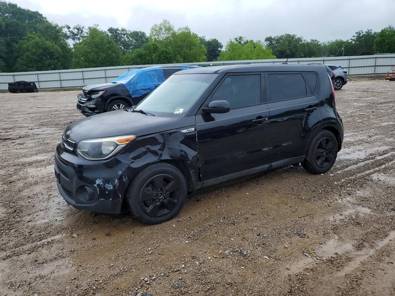2018 KIA SOUL Base