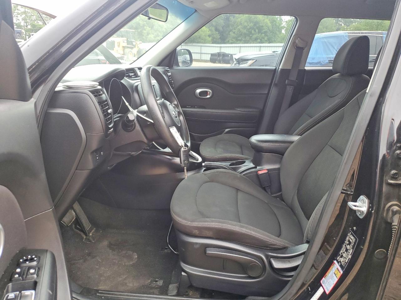 2018 KIA SOUL Base