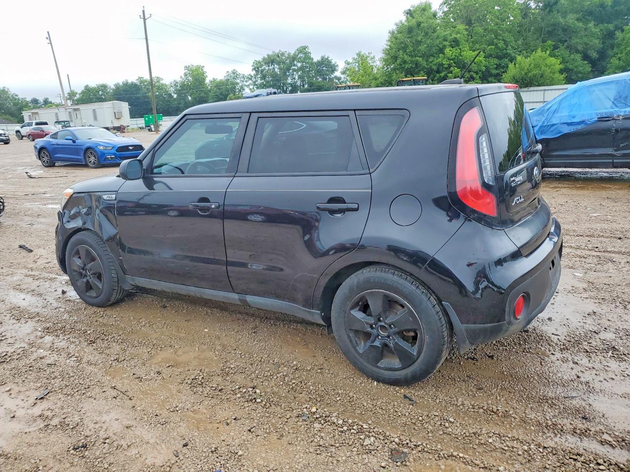 2018 KIA SOUL Base