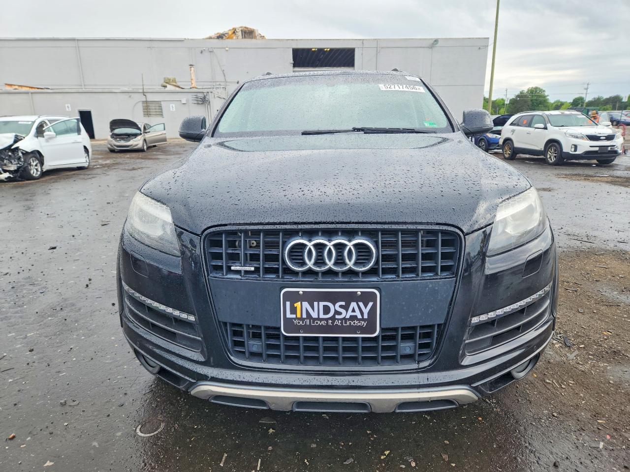 2015 AUDI Q7 Premium Plus