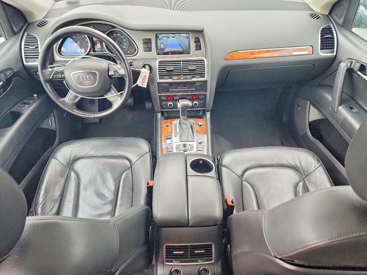 2015 AUDI Q7 Premium Plus