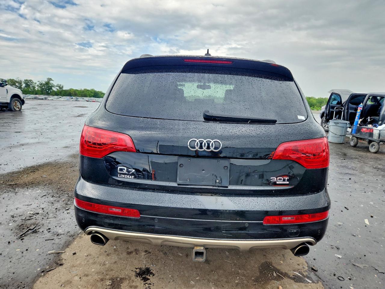 2015 AUDI Q7 Premium Plus