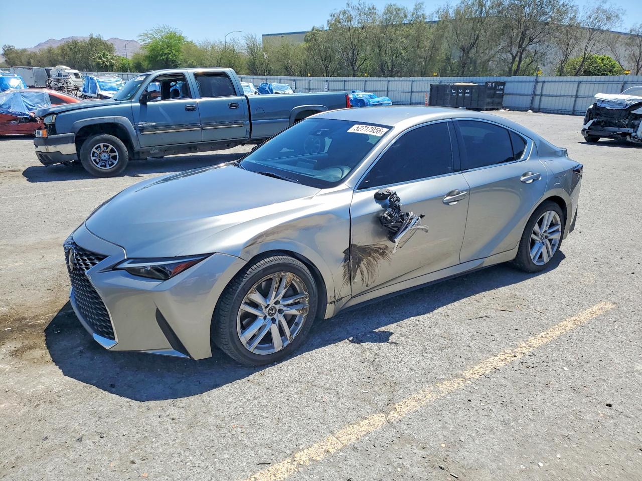 2022 LEXUS IS 300 Base