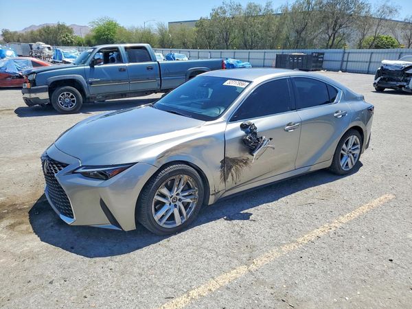 2022 LEXUS IS 300 Base