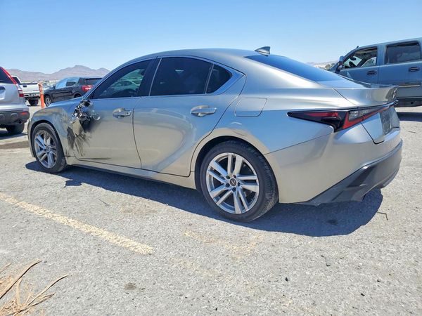 2022 LEXUS IS 300 Base