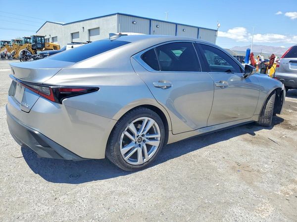 2022 LEXUS IS 300 Base