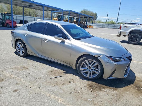 2022 LEXUS IS 300 Base