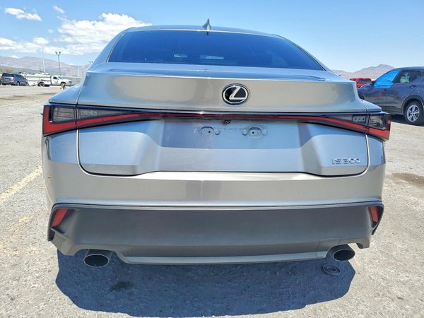 2022 LEXUS IS 300 Base