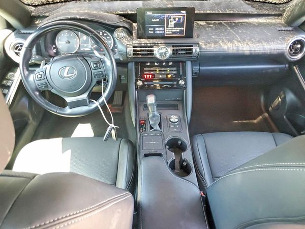2022 LEXUS IS 300 Base