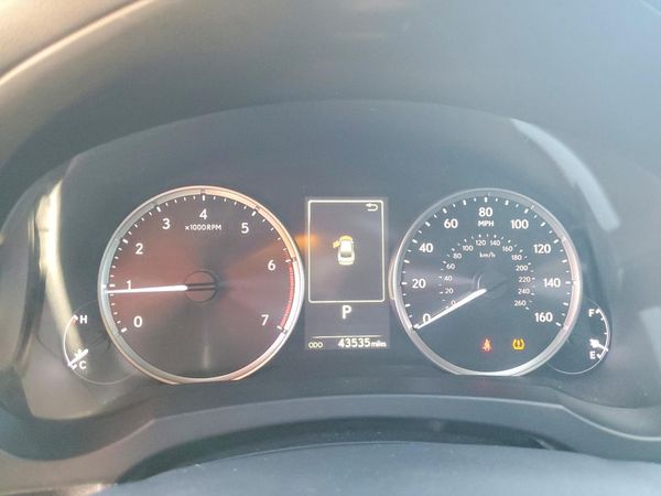 2022 LEXUS IS 300 Base