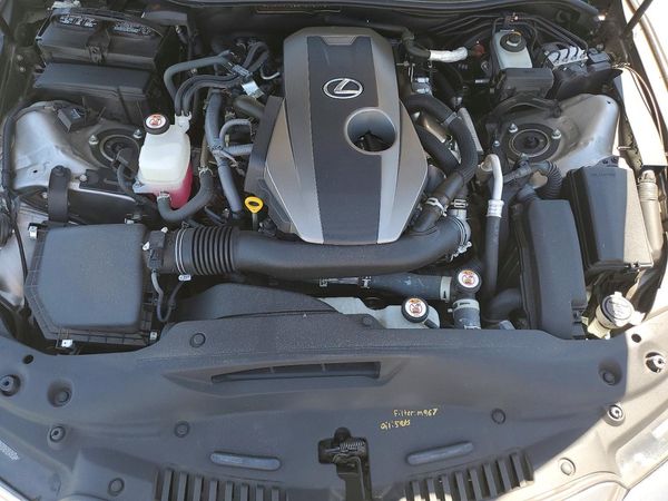 2022 LEXUS IS 300 Base