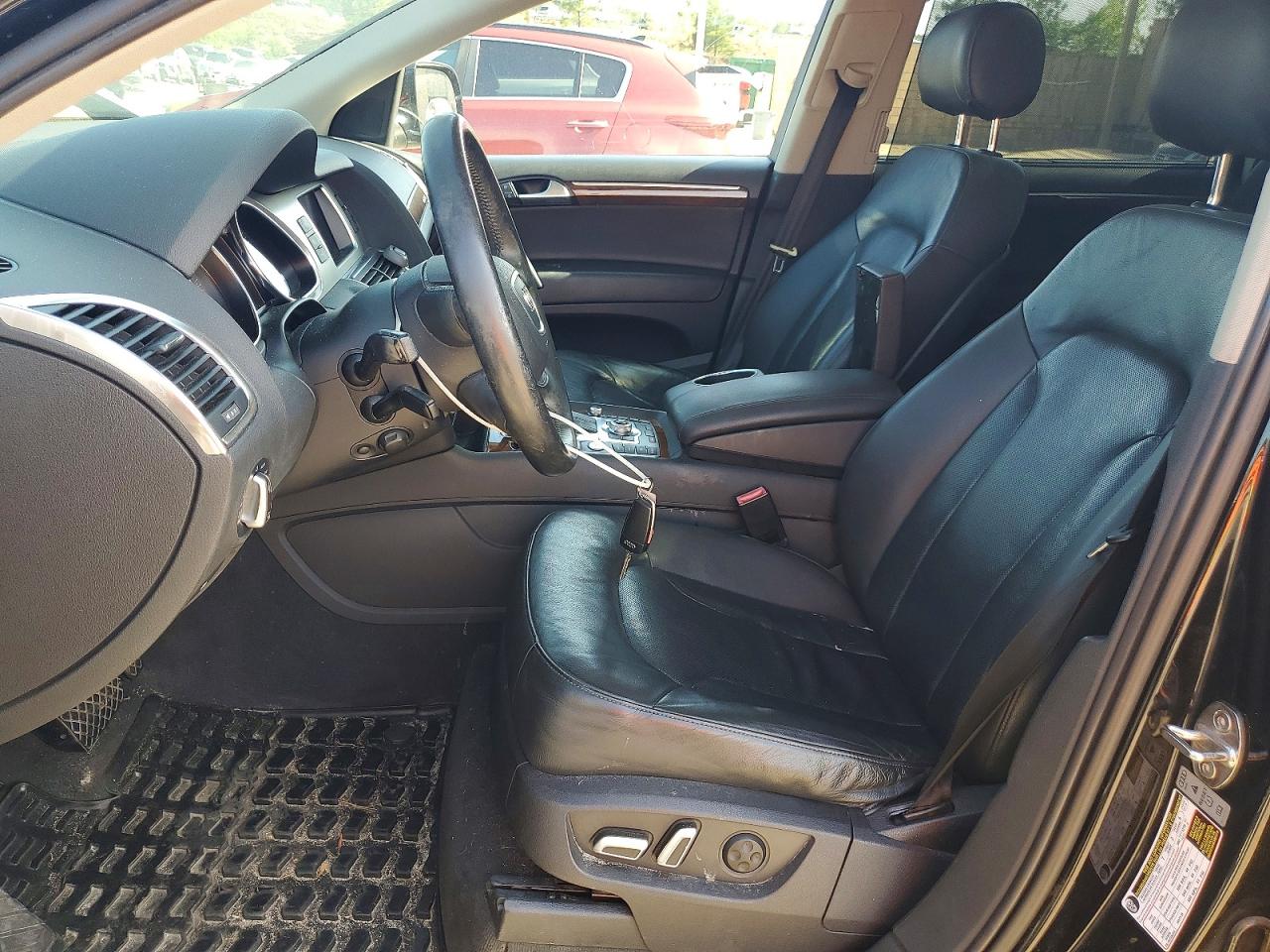 2015 AUDI Q7 S Line Prestige