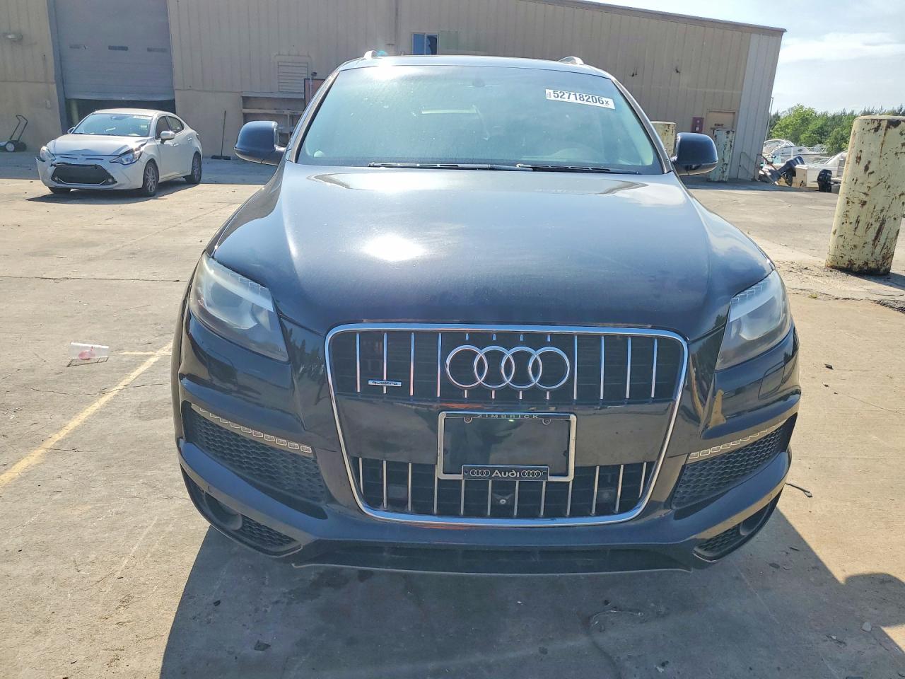 2015 AUDI Q7 S Line Prestige