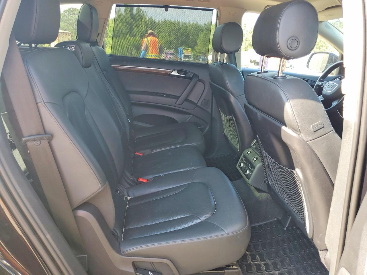2015 AUDI Q7 S Line Prestige