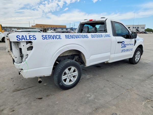 2021 FORD F150