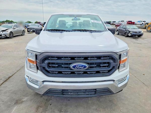 2021 FORD F150