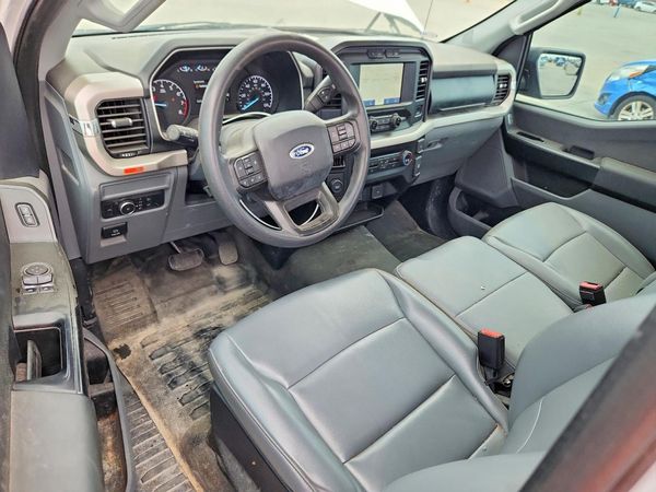 2021 FORD F150