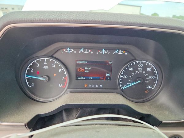 2021 FORD F150