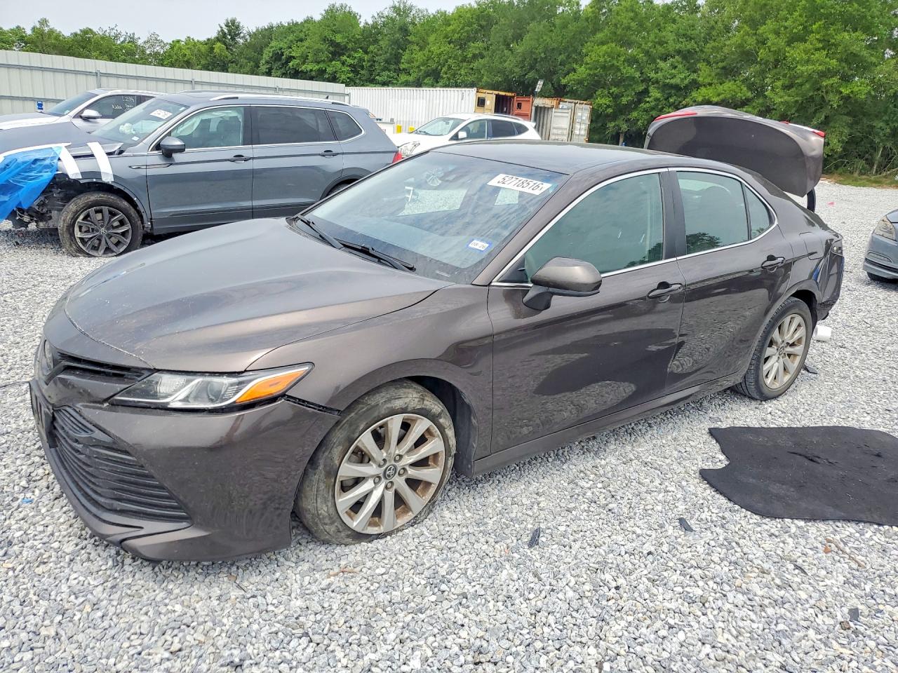 2018 TOYOTA CAMRY L/LE/SE/XLE