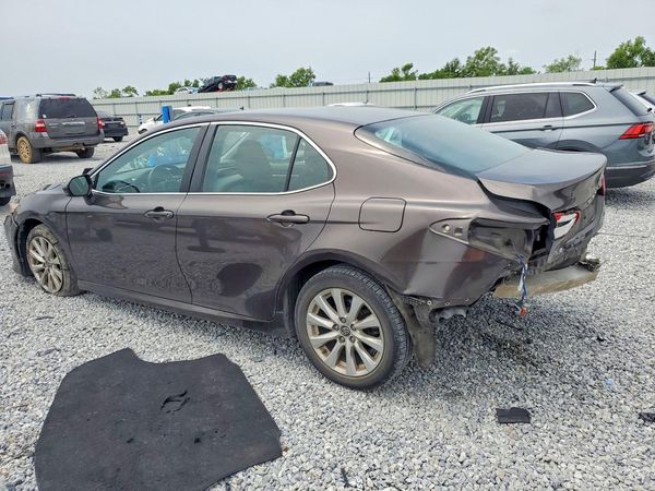 2018 TOYOTA CAMRY L/LE/SE/XLE