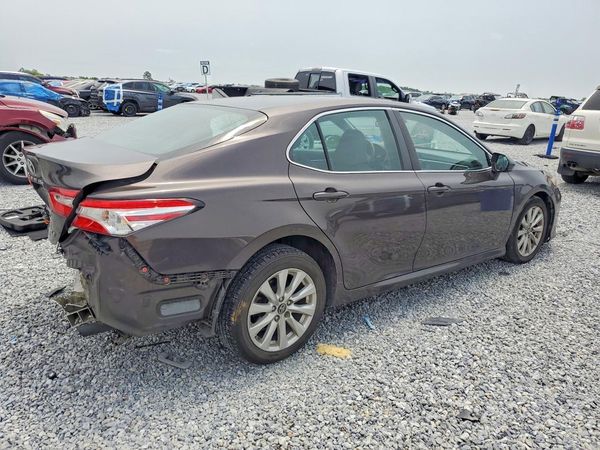 2018 TOYOTA CAMRY L/LE/SE/XLE