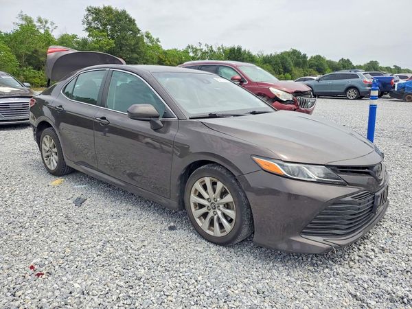 2018 TOYOTA CAMRY L/LE/SE/XLE