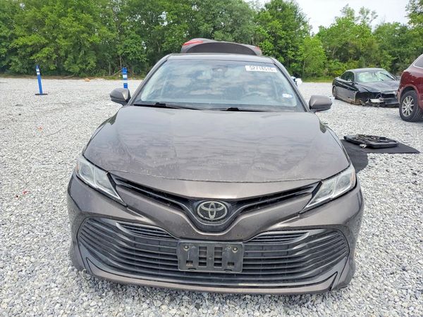 2018 TOYOTA CAMRY L/LE/SE/XLE