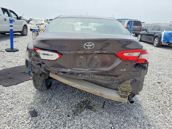 2018 TOYOTA CAMRY L/LE/SE/XLE