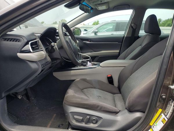 2018 TOYOTA CAMRY L/LE/SE/XLE