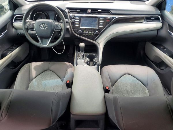 2018 TOYOTA CAMRY L/LE/SE/XLE