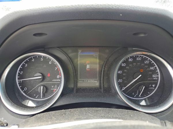 2018 TOYOTA CAMRY L/LE/SE/XLE