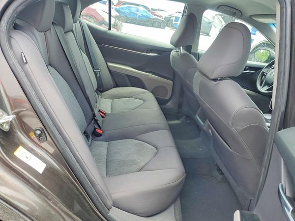 2018 TOYOTA CAMRY L/LE/SE/XLE