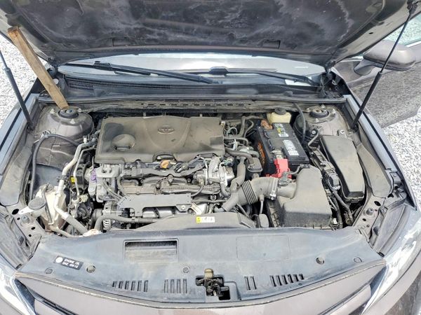 2018 TOYOTA CAMRY L/LE/SE/XLE