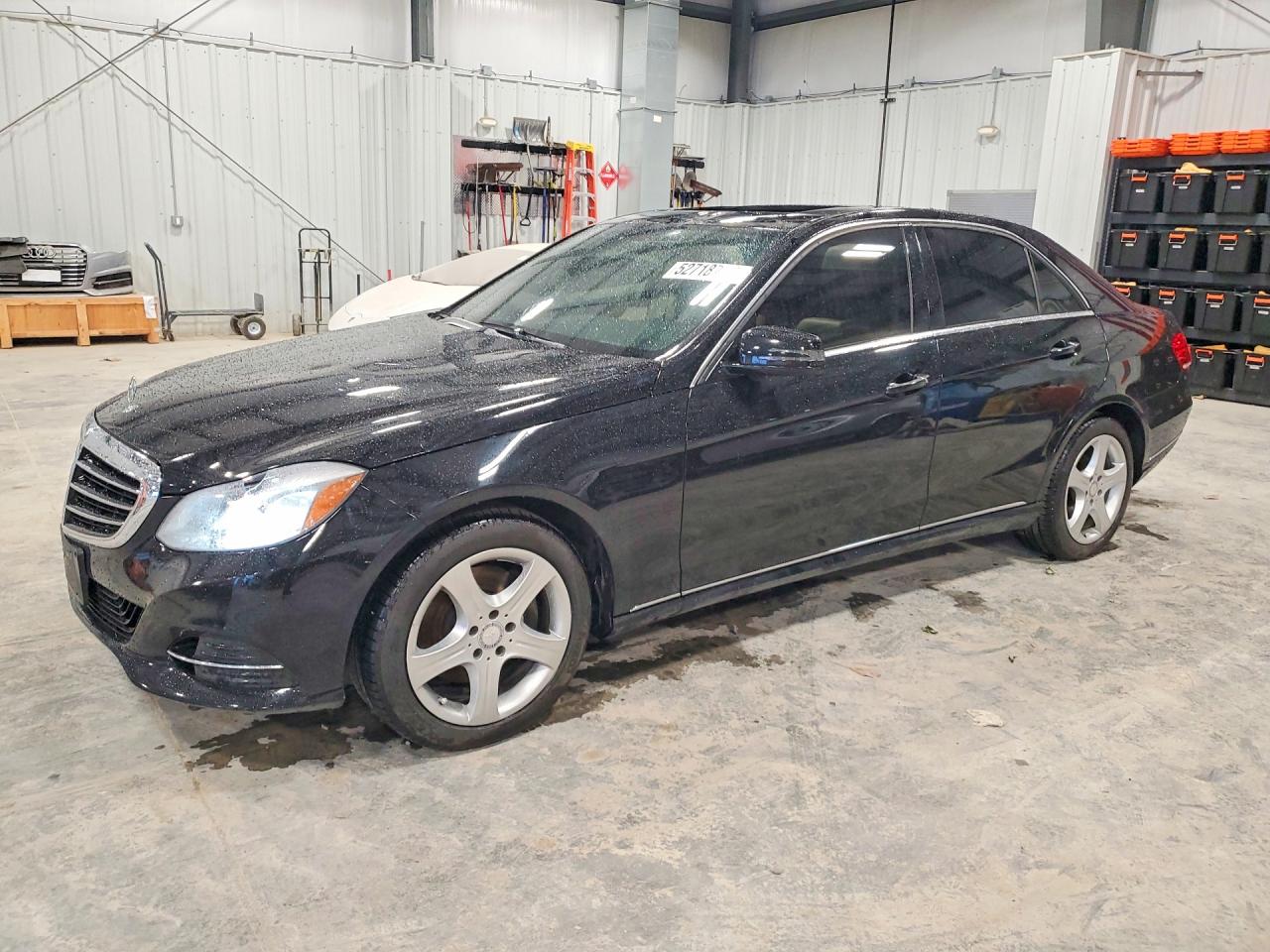 2014 MERCEDES-BENZ E E350