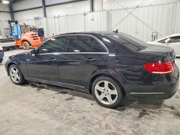 2014 MERCEDES-BENZ E E350