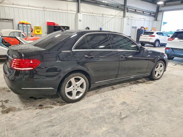 2014 MERCEDES-BENZ E E350