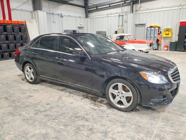 2014 MERCEDES-BENZ E E350